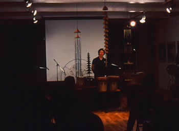 Ward Hartenstein performance.