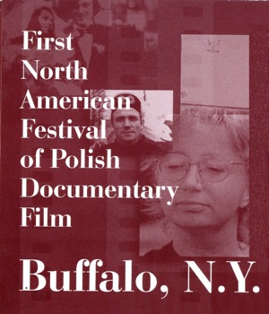 Kino Polski IV: Polish Film Festival organized by Hallwalls, 1999.