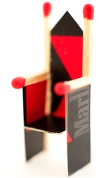 Maquette for 
