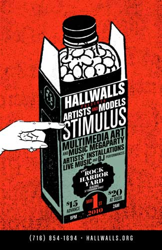 stimulus poster