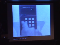 Branden W. Joseph talks about the films of Tony Conrad