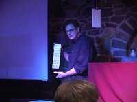 Bruce Adams - Science & Art Cabaret - Part 1