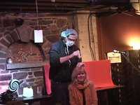 Bruce Adams - Science & Art Cabaret - Part 3