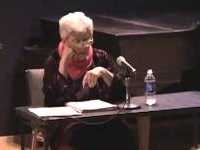 Norma Kassirer - Gray Hair Series reading 