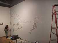 Installation Time-lapse Series #1 - Heather Layton
