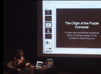 Curator's Talk: Tina Dillman