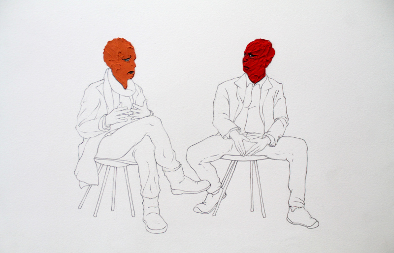 Amid/In WNY 2022 1/14/22 Hallwalls