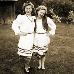 Leona and Gerri