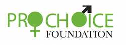 pro-choice logo