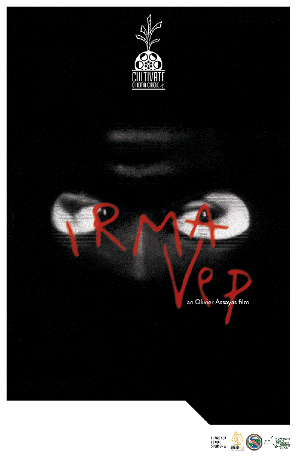 Irma Vep poster