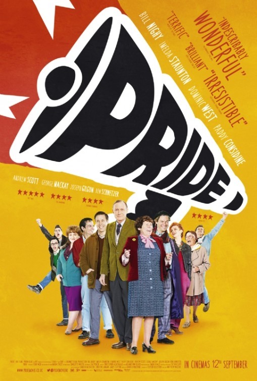 Pride poster