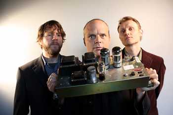 Medeski, Martin, and Wood