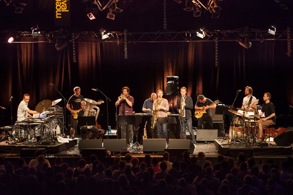 Paal Nilssen-Love Large Unit