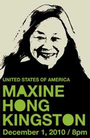 BABEL: Maxine Hong Kingston