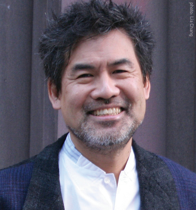 David Henry Hwang