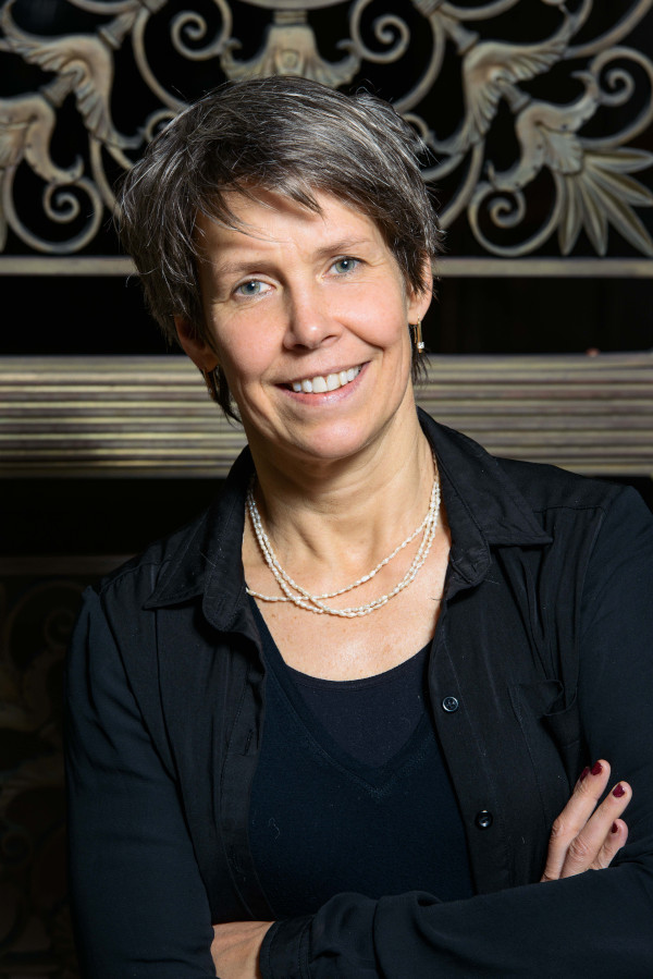 Exhibit X Fiction Joanna Scott 11/7/19 Hallwalls