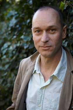 Lawrence Norfolk - photo credit Jonathan Ring