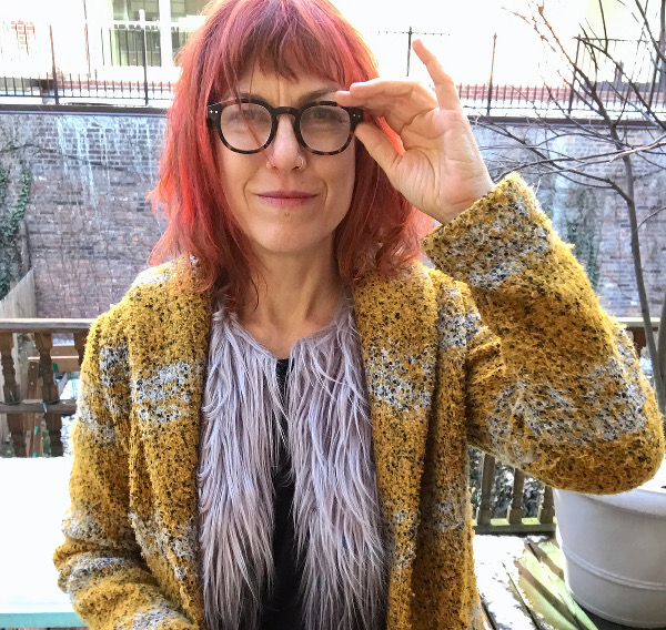 Exhibit X Fiction Shelley Jackson 11/13/18 Hallwalls