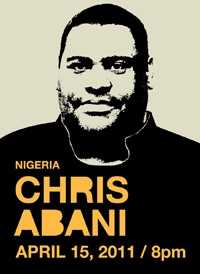 Chris Abani