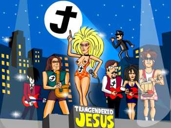 Transgendered Jesus